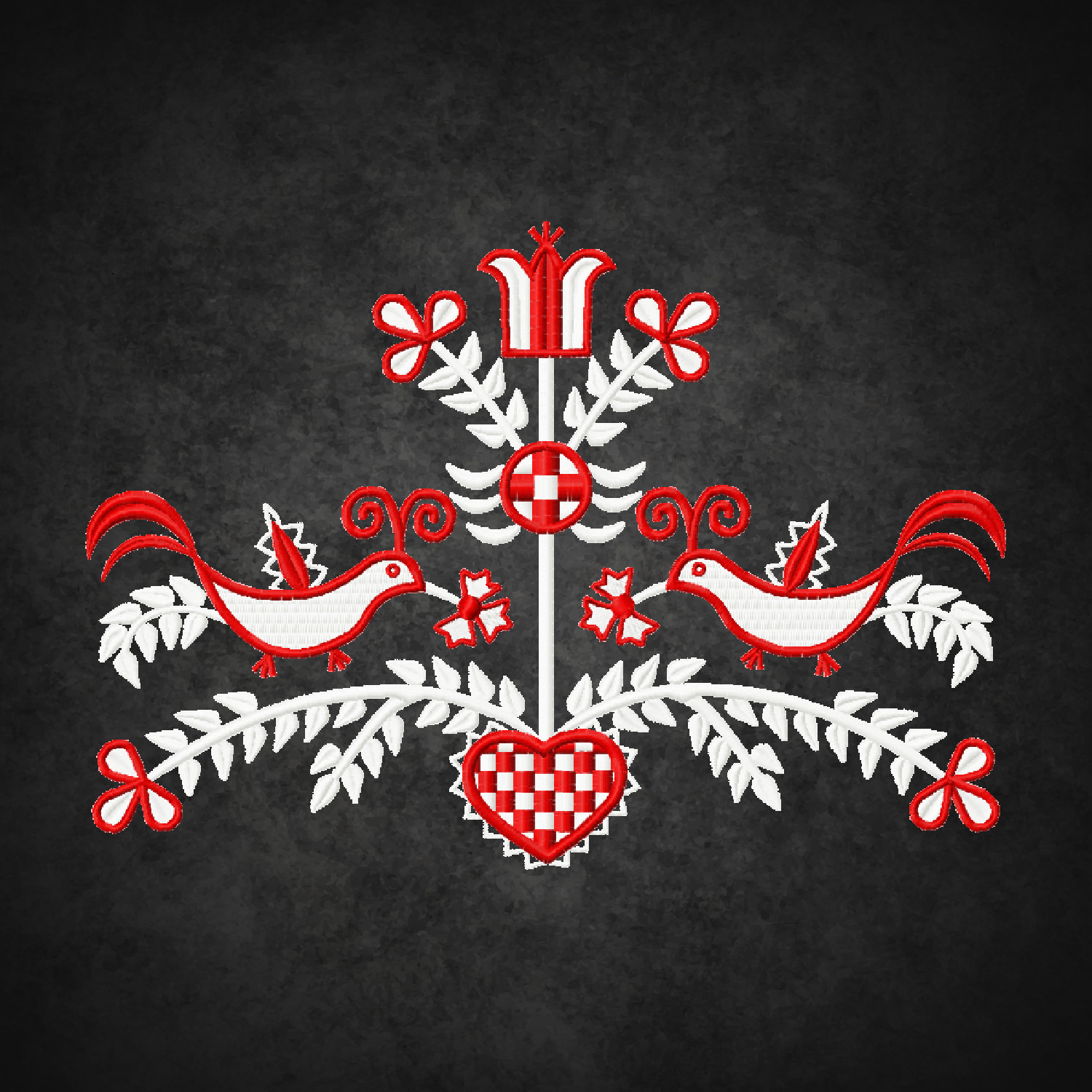 PETER A LUCIA (Častkov) - výšivka na váš textil