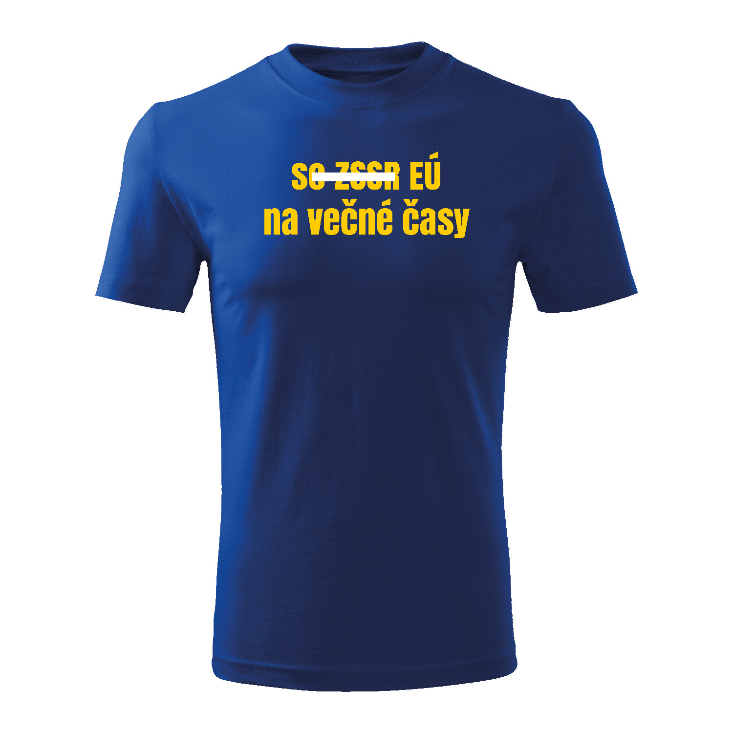 VEČNÉ ČASY - pánske tričko