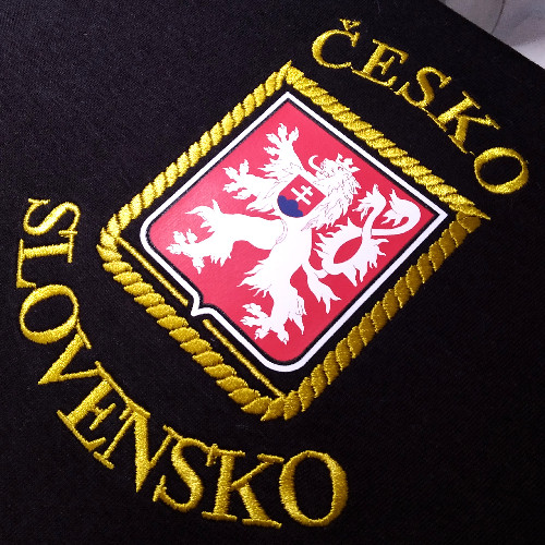 ČESKOSLOVENSKO